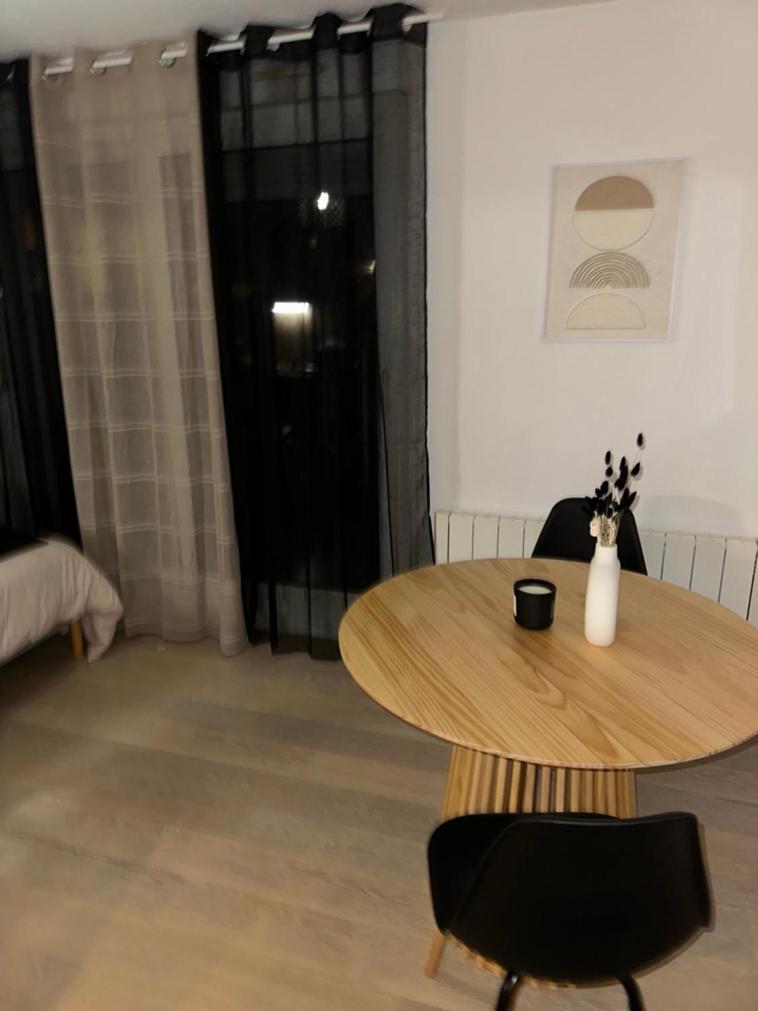 O Sand Stras Studio 25M Carre สตราสบูร์ก ภายนอก รูปภาพ