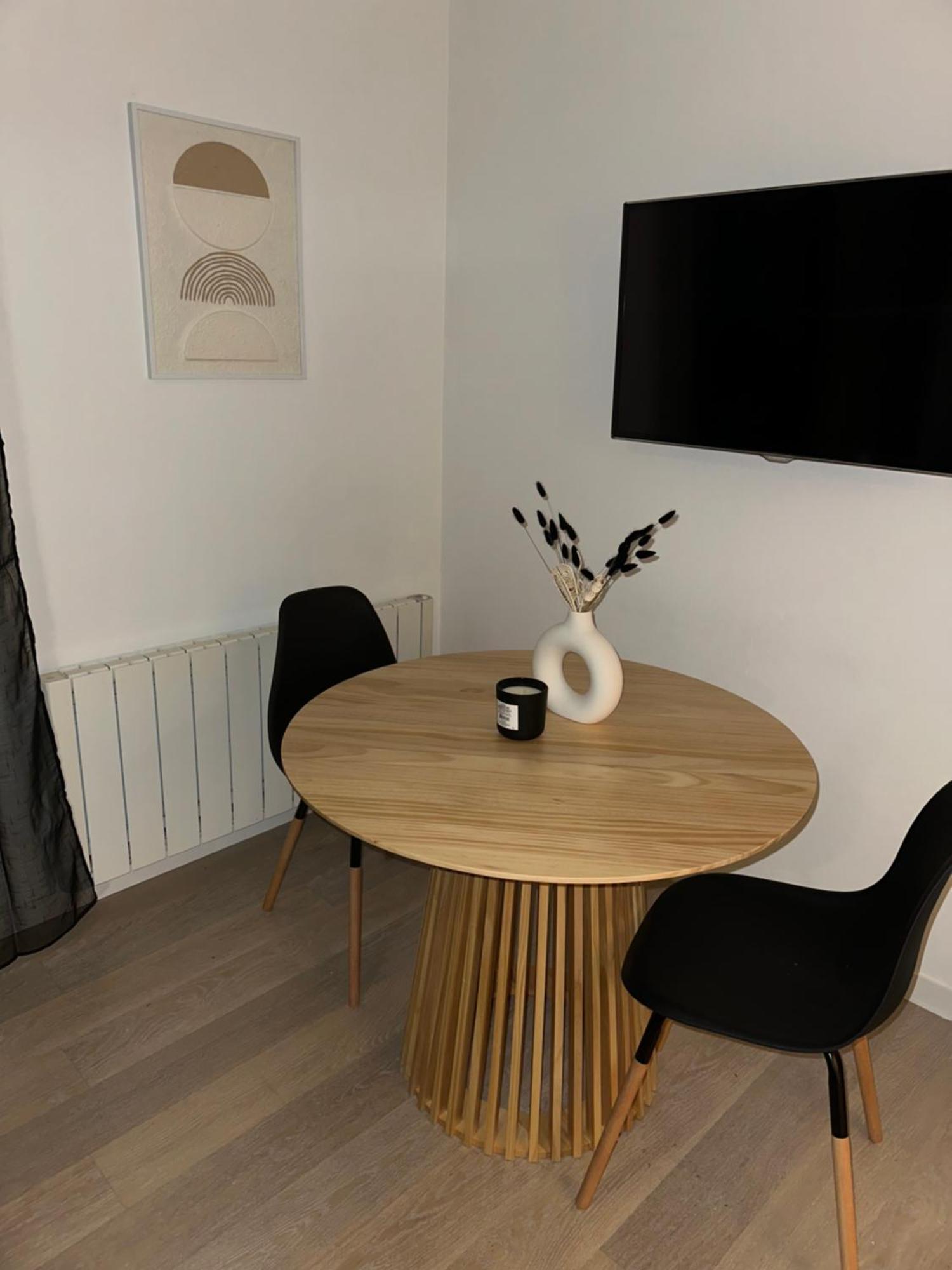 O Sand Stras Studio 25M Carre สตราสบูร์ก ภายนอก รูปภาพ