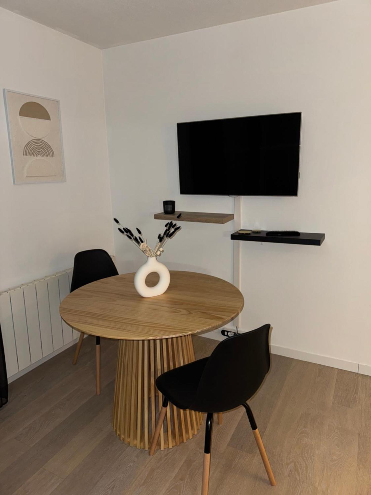 O Sand Stras Studio 25M Carre สตราสบูร์ก ภายนอก รูปภาพ